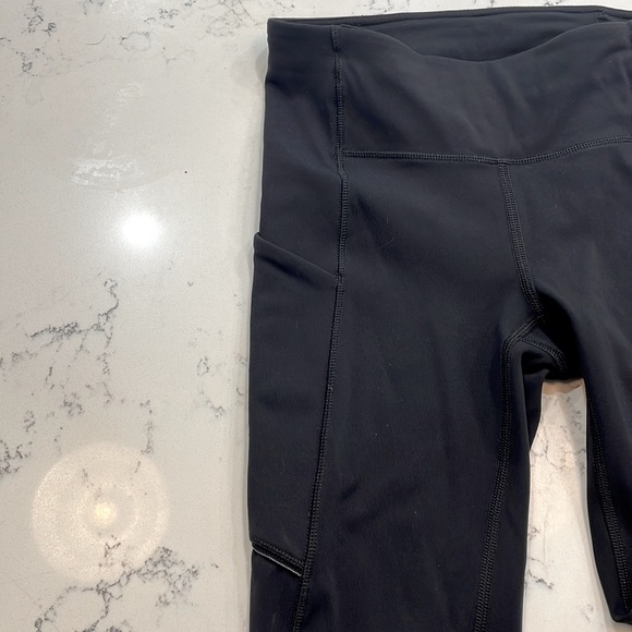 Black Speed Up Tight Full-on
Luxtreme size 2 - Picture 2 of 4